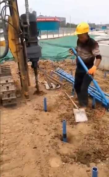 济宁中区袖阀管注浆