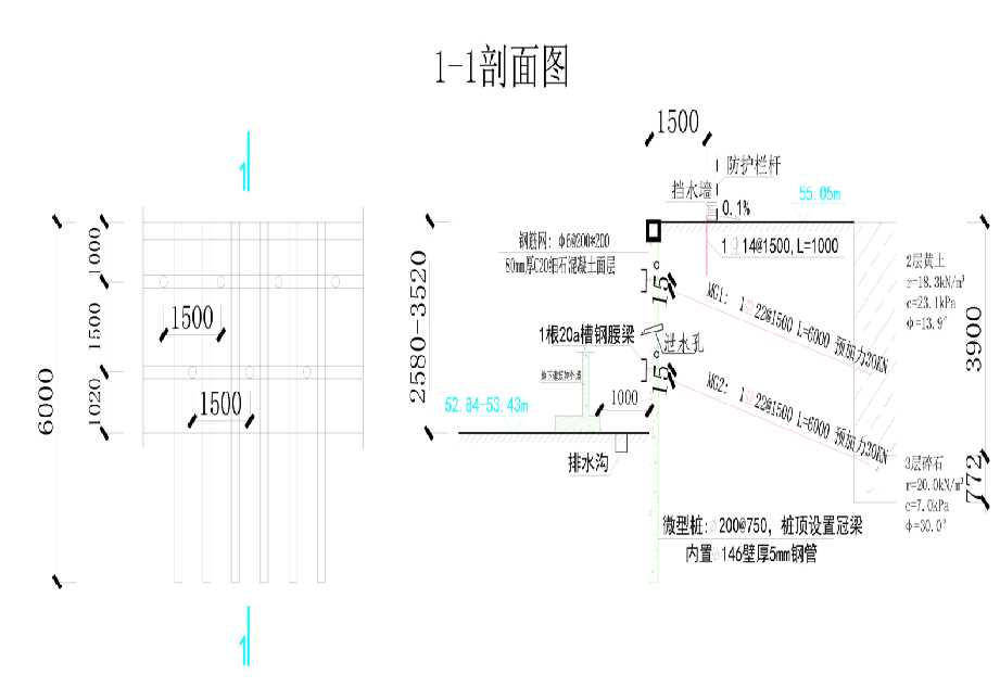 济宁中区工程设计