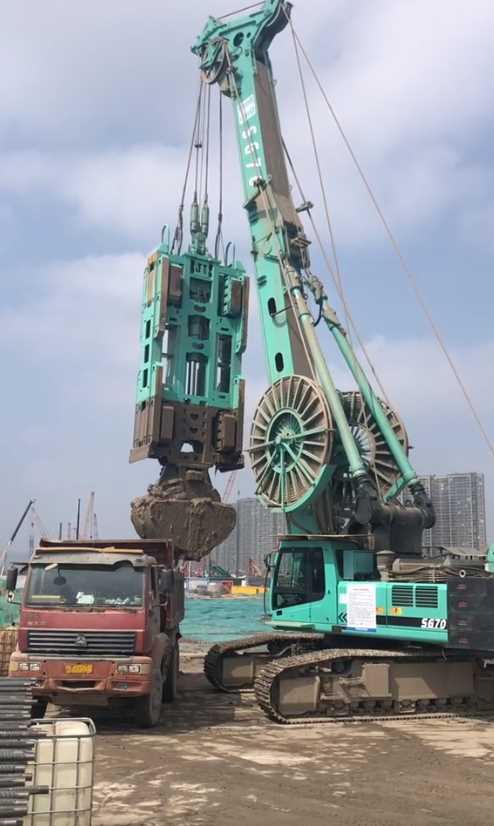 济宁中区地下连续墙