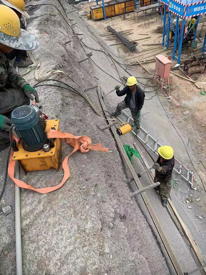 济宁中区预应力锚杆